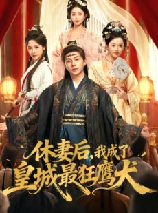短剧《休妻后，我成了皇城最狂鹰犬》80集短剧全集免费一键观看