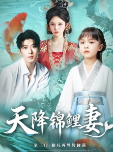 短剧《天降锦鲤妻》76集短剧在线追剧一看到底