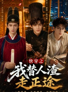 短剧《快穿之我替人渣走正途》75集短剧全集免费在线赏