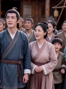 短剧《我在现代开超市，养活古代将军》44集短剧高清全集一键观看