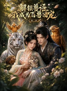 短剧《解锁兽语我成为百兽团宠第二季》94集短剧在线免费解锁全集观看