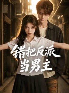 短剧《错把反派当男主》20集短剧全集在线免费追完