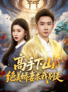 短剧《高手下山，绝美娇妻求我别走》80集短剧1080P在线看全集
