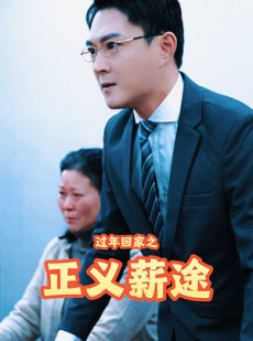 短剧《过年回家之正义薪途》40集短剧高清流畅在线免费观看