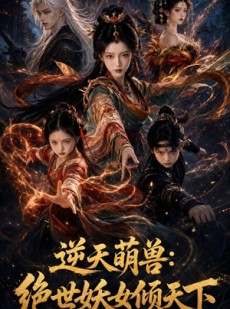 短剧《逆｜天萌兽：绝世妖女倾天下》71集短剧超清画质在线免费看