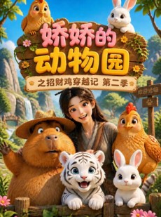 短剧《娇娇的动物园之招财鸡穿越记第二季》65集短剧在线一口气看完大结局