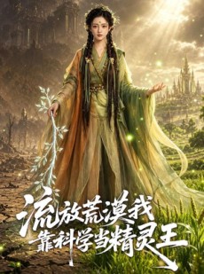 短剧《流放荒漠我靠科学当精灵王》70集短剧完整版免费畅享