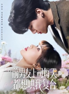 短剧《前男友上司每天都想哄我复合》77集短剧一口气看完全集
