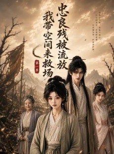 短剧《忠良残被流放我带空间来救场第一季》111集短剧1080P在线看全集