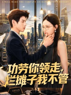短剧《功劳你领走，烂摊子我不管》63集短剧1080P在线免费看