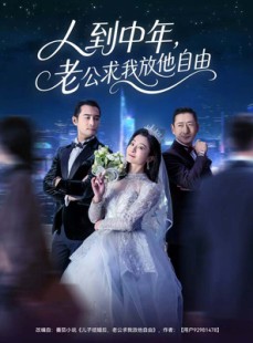 短剧《人到中年，老公求我放他自由》60集短剧完整版一键观看