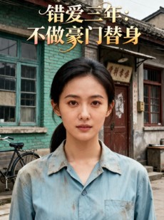 短剧《错爱三年：不做豪门替身》110集短剧高清无删减在线观看