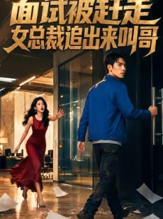 短剧《面试被赶走女总裁追出来叫哥》40集短剧在线观看直通大结局