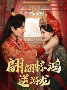 短剧《翩翩惊鸿逆游龙》60集短剧全集资源免费分享观看