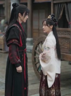 短剧《病秧夫君？我的护夫剧本拿反了》26集短剧无广告在线免费看