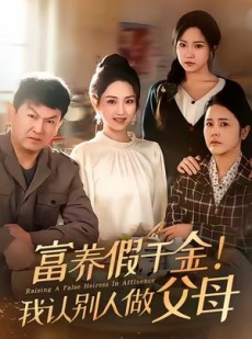 短剧《富养假千金我认别人做父母》51集短剧全集免费高清看