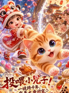 短剧《投喂小兕子！一镜跨千年，我养大唐团宠》95集短剧全集免费畅享观看