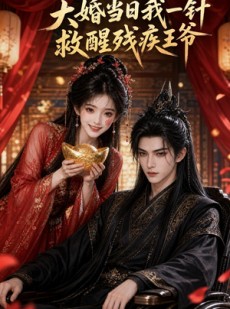 短剧《大婚当日我一针救醒残疾王爷》38集短剧免费畅享全集盛宴