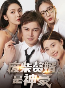 短剧《废柴赘婿是神豪》84集短剧1080P高清版在线观看