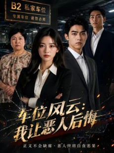 短剧《车位风云：我让恶人后悔》47集短剧超清画质在线免费看