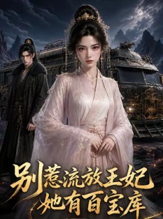 短剧《别惹流放王妃，她有百宝库》49集短剧网盘资源免费下载观看