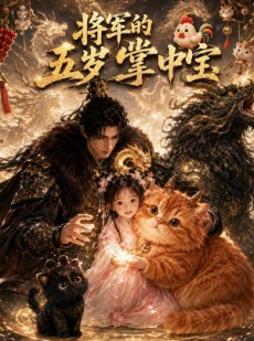 短剧《将军的五岁掌中宝》57集短剧高清在线看至大结局