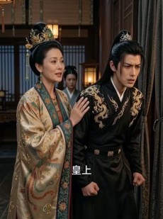 短剧《荷风漫时遇君安》41集短剧全集在线一口气看完