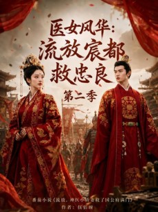 短剧《医女风华：流放宸都救忠良第二季》90集短剧高清完整版免费看