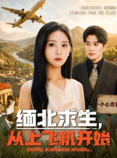 短剧《缅北求生，从上飞机开始》70集短剧高清全集免费放送