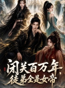 短剧《闭关百万年，徒弟全是女帝》80集短剧在线解锁全集看