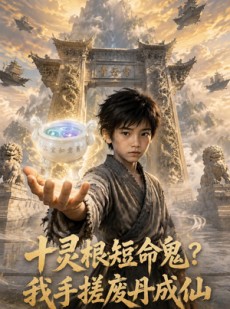 短剧《十灵根短命鬼_我手搓废丹成仙》57集短剧全集在线解锁观看