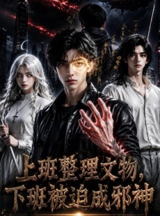 短剧《上班整理文物，下班被迫成邪神》62集短剧高清全集免费在线点播