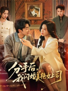 短剧《分手后，我闪婚美艳女上司》62集短剧高清全集在线速看