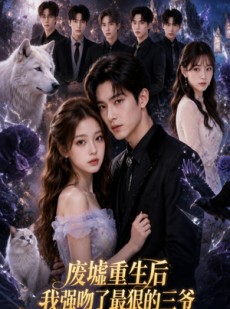 短剧《废墟重生后我强吻了最狠的三爷》82集短剧免费在线观看大结局