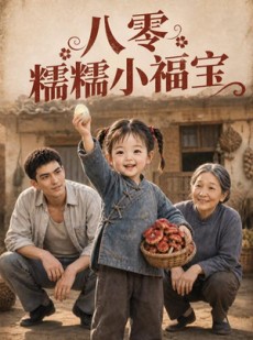 短剧《八零糯糯小福宝》46集短剧全集资源免费在线看