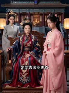 短剧《重生一舞：定这深宫江山》45集短剧无广告在线看全集