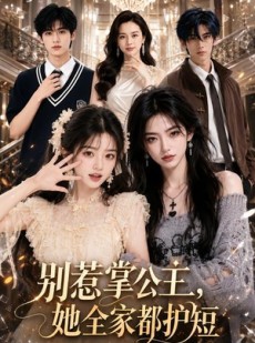 短剧《别惹掌公主，她全家都护短》60集短剧高清在线免费看