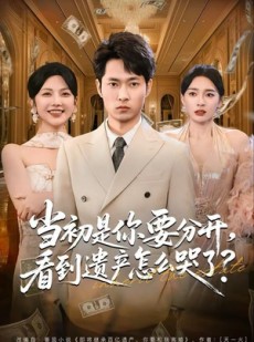 短剧《当初是你要分开，看到遗产怎么哭了？》70集短剧高清全集在线观看