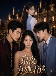 短剧《京夜为她着迷》52集短剧高清流畅在线追全集