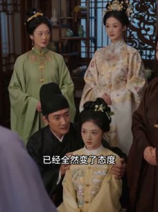 短剧《金枝刺：嫡女归位》45集短剧超清画质免费看全集