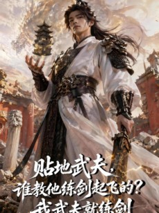 短剧《贴地武夫，谁教他练剑起飞的？我武夫就练剑》80集短剧全集免费在线追