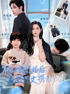 短剧《胖妞被退婚后，光芒万丈携娃归来》81集短剧超清画质在线播放