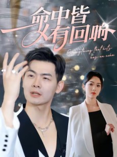 短剧《命中皆有回响》62集短剧免费观看完整大结局