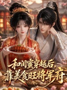 短剧《和闺蜜穿越后，靠美食旺将军府》34集短剧超清画质在线追剧