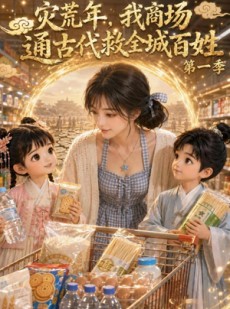 短剧《灾荒年，我商场通古代救全城百姓第一季》123集短剧免费高清全集直看