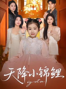 短剧《天降小锦鲤》80集短剧免费在线一看到底