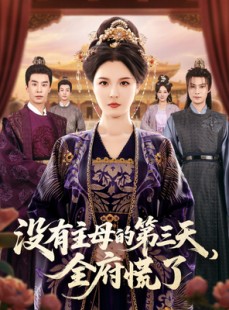 短剧《没有主母的第三天全府慌了》101集短剧高清无删减免费看