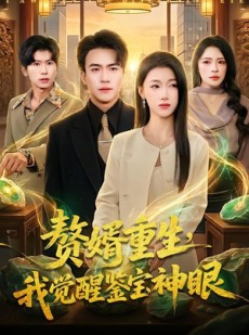 短剧《赘婿重生，我觉醒鉴宝神眼》80集短剧1080P在线免费看全剧