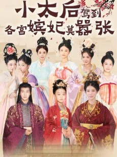 短剧《小太后驾到，各宫嫔妃莫嚣张》67集短剧全集在线免费追