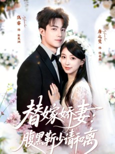 短剧《替嫁娇妻：腹黑靳少请和离》80集短剧在线观看无广告